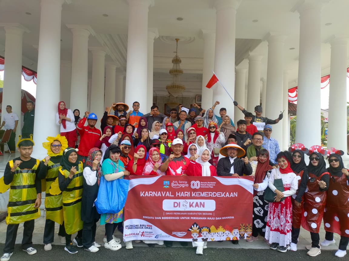 semarak-hut-ri-ke-80-dinas-perikanan-gelar-rangkaian-kegiatan-bertema-perikanan-bahagia